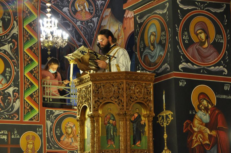 Ἐκδηλώσεις  μνήμης γιά τά θύματα τῆς Βουλγαρικῆς  κατοχῆς τοῦ 1941 στή Μητρόπολη Δράμας